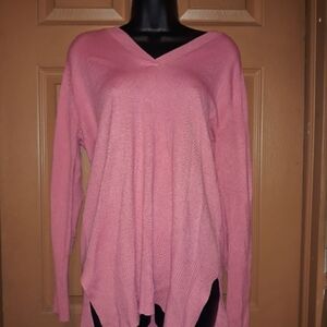 Hooded sweater size large A-7 5/$25